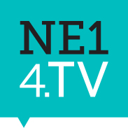 NE1 | Logo