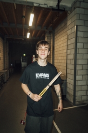 NE1 | LCADrummerboy2001 Full Length Photo