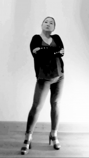 NE1 | Geulah.actress Full Length Photo
